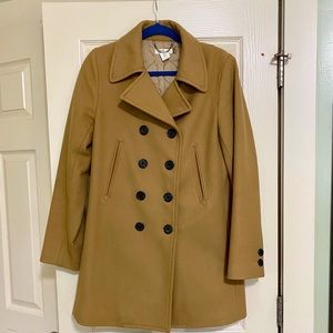 J Crew coat